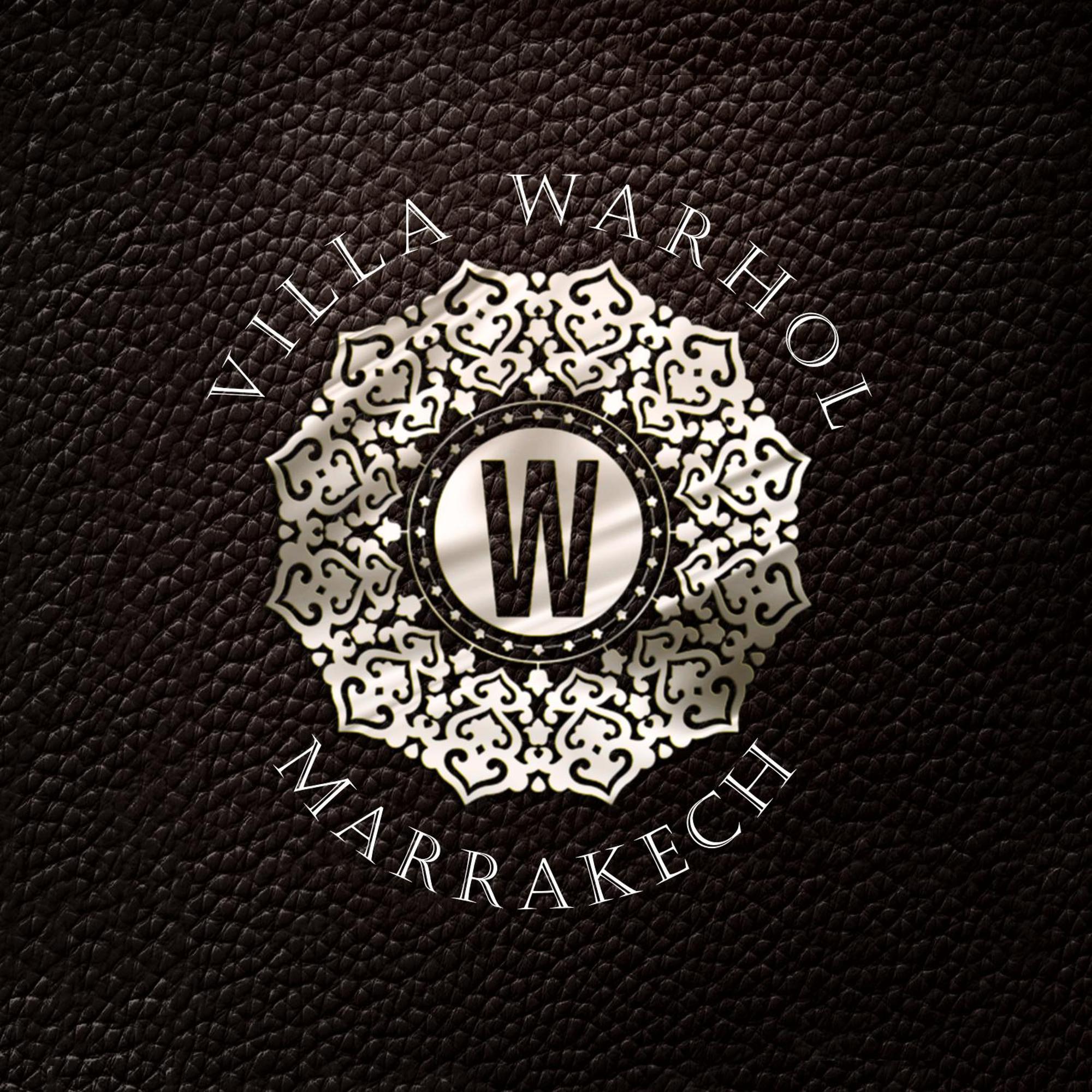 Villa Warhol Marrakech Marrakesh Bagian luar foto